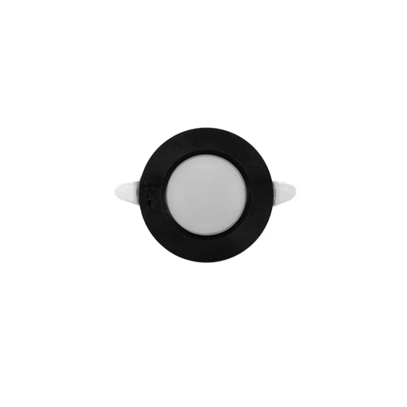 پنل هالوژن 9 وات SMD مشکی پارس شعاع توس مدل سولاریس