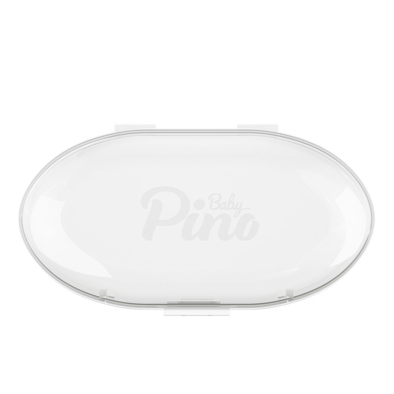 مسواک انگشتی  کودک پینو بیبی مدل Soft Silicone