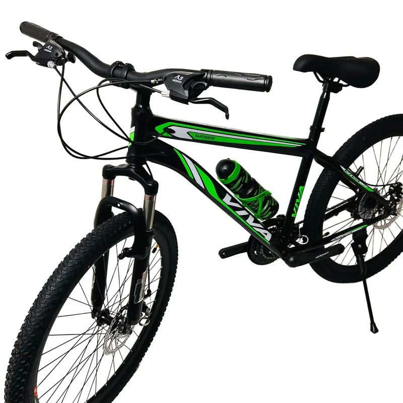 دوچرخه کوهستان مدل SPORT کد دیسکی سایز طوقه 26 اینچ