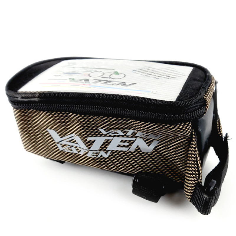 کیف دوچرخه مدل پشت کروپی Vaten