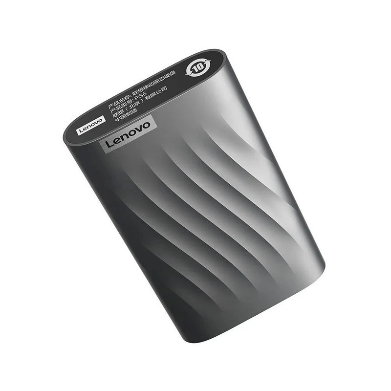 اس اس دی اکسترنال لنوو مدل PS6 ظرفیت 512 گیگابایت رابط USB 3.2 Gen1