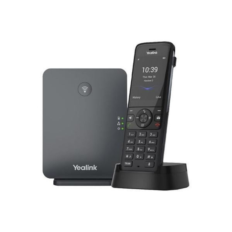 تلفن تحت شبکه یالینک مدل Yealink W78p