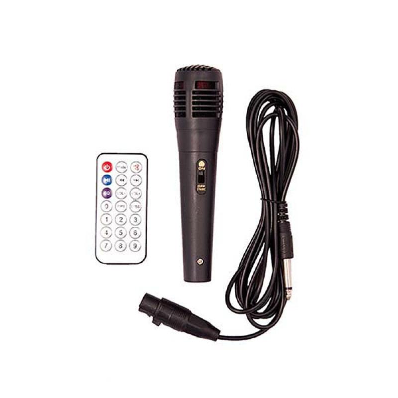 اسپیکر بلوتوثی قابل حمل مکسیدر مدل MX-ES1081 KC805