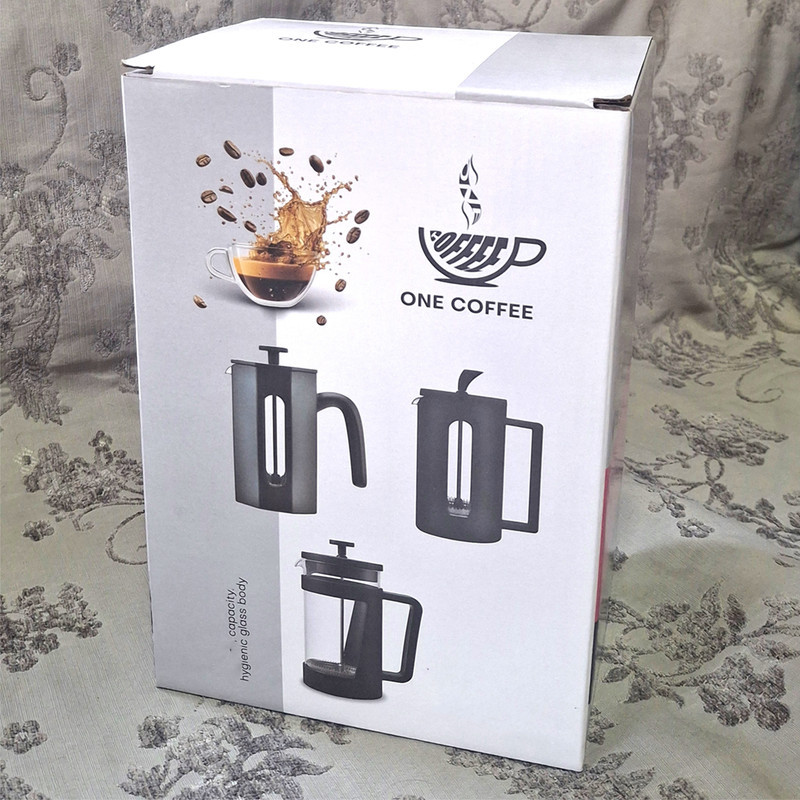 فرنچ پرس وان کافی مدل  BV090-800-one