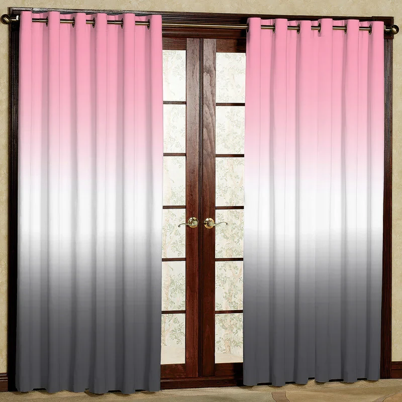 پرده مدل مخمل پانچی کد 4678T2 سایز 200x140 سانتی متر