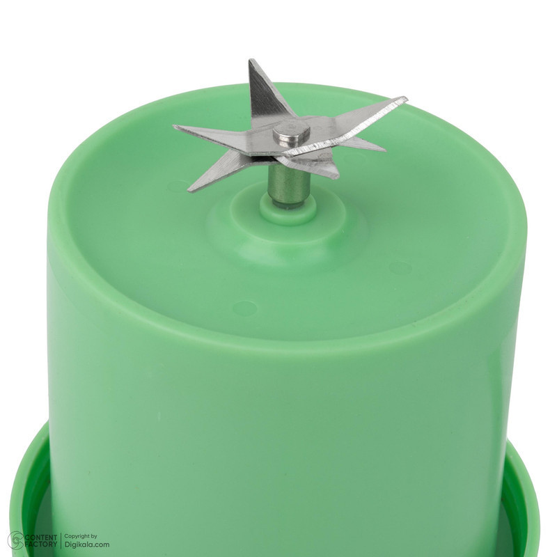 شیکر شارژی مدل JUICER گنجایش 0.5 لیتر
