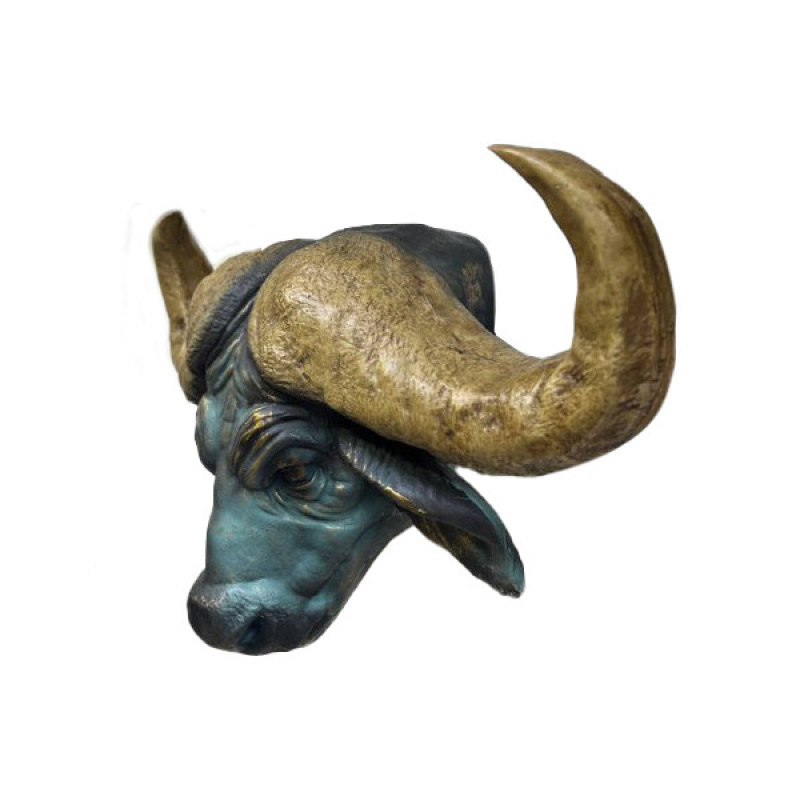 دیوارکوب طرح گاومیش کد 681