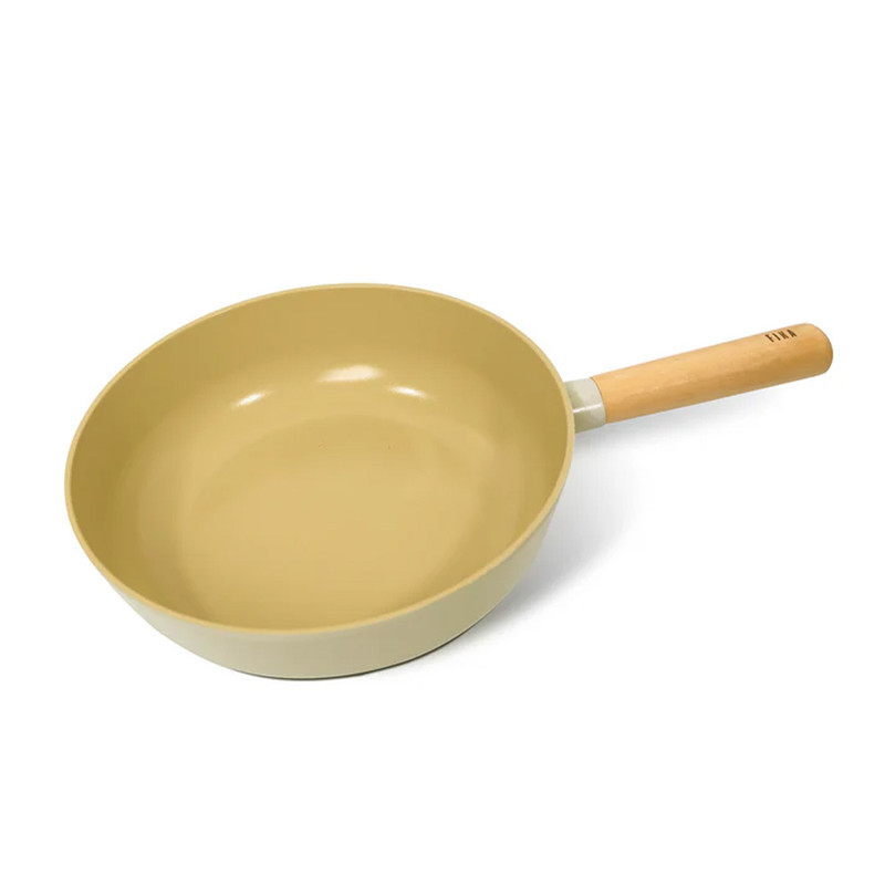 سرویس قابلمه 9 پارچه نیوفلیم مدل FIKA - SAUCEOAN
