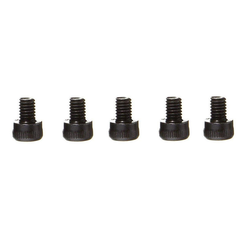 پیچ آلن کد M4-25 بسته 5 عددی