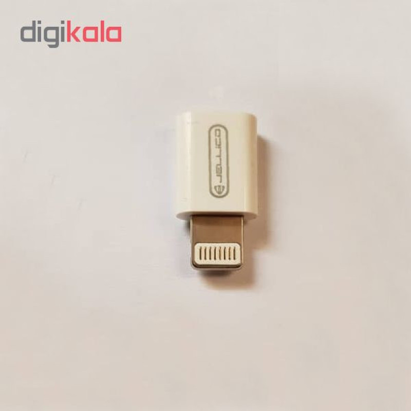 مبدل لایتنینگ به microUSB مدل JLLC-2