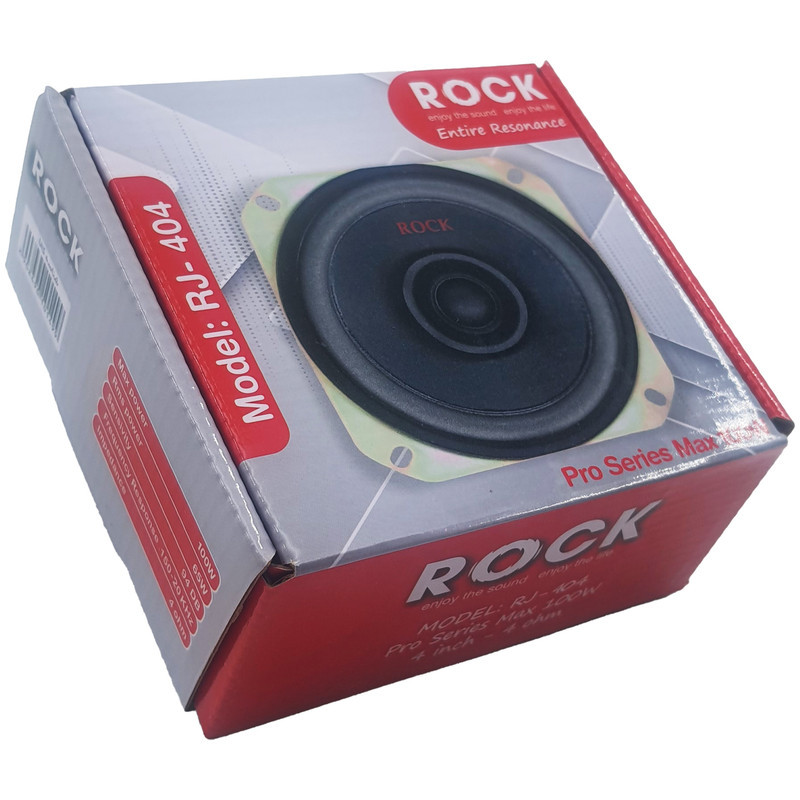 اسپیکر خودرو راک مدل RJ-404