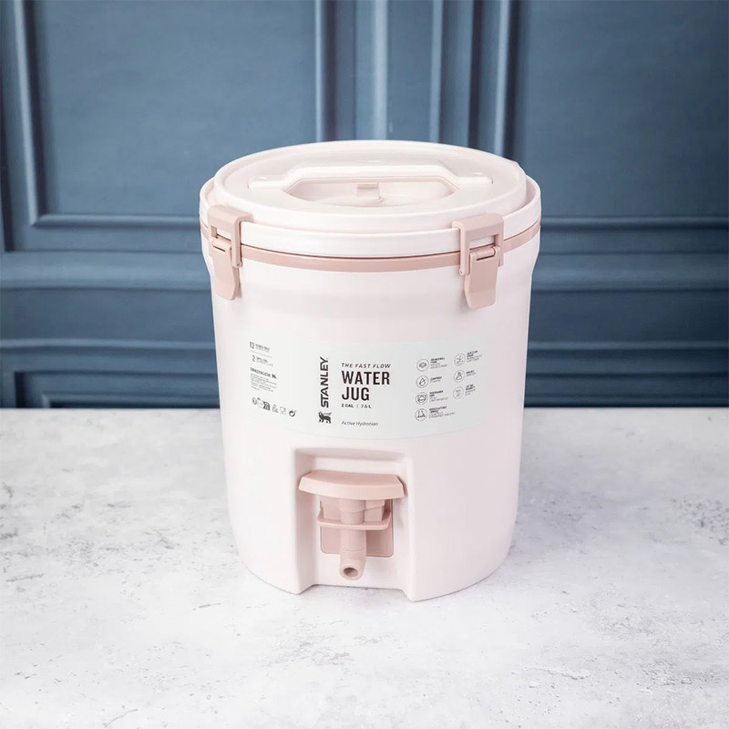 کلمن استنلی مدل Fast Flow Water Jug گنجایش 7.5 لیتر