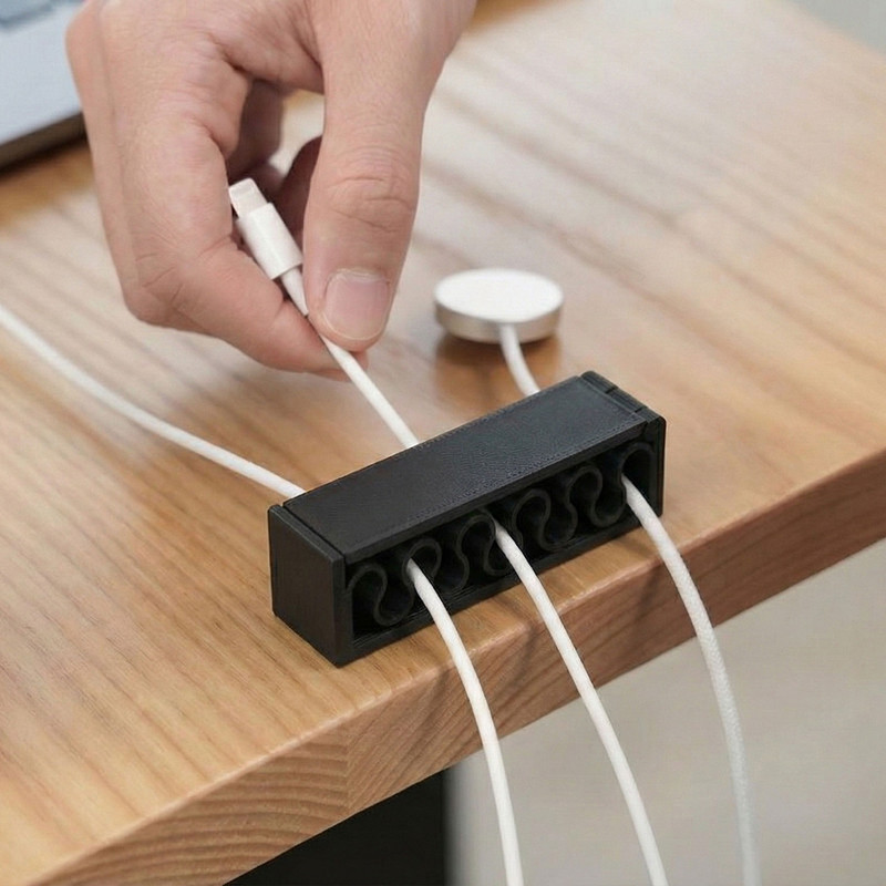 نظم‌ دهنده کابل مدل پنج کاناله