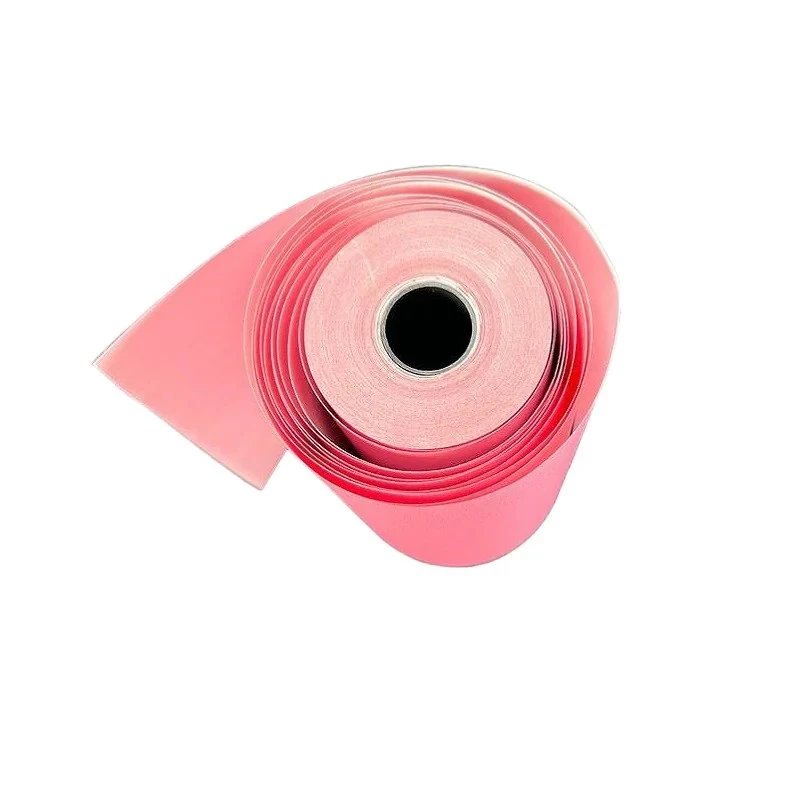 کاغذ پرینتر حرارتی پایتخت رول مدل Pos PU14 بسته 5 عددی