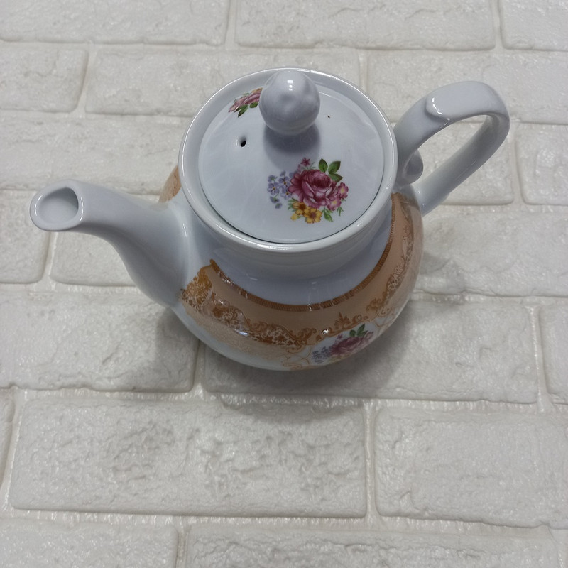 قوری وونچی مدل روژین کد 272