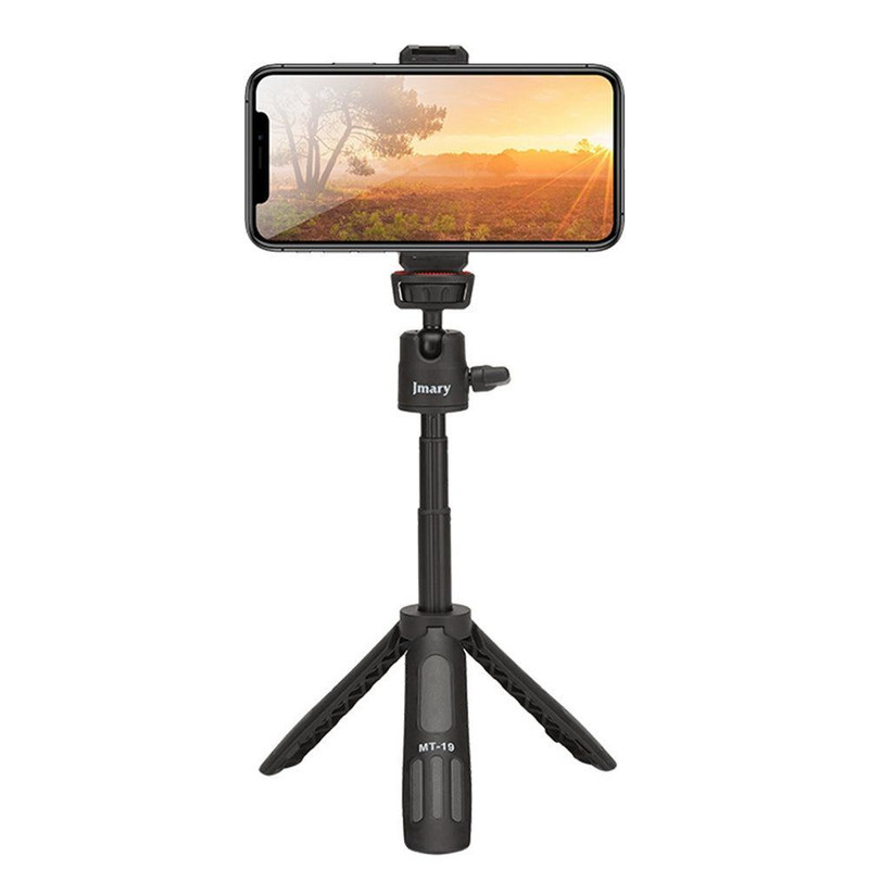 سه پایه دوربین جی ماری مدل MT-19