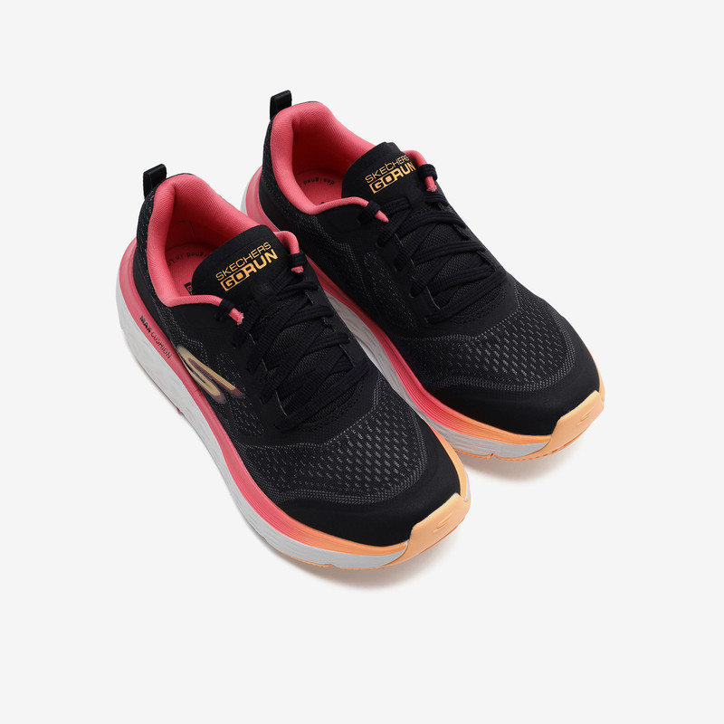 کفش مخصوص دویدن زنانه اسکچرز مدل Max Cushioning Delta - Ultima-129126 BKHP
