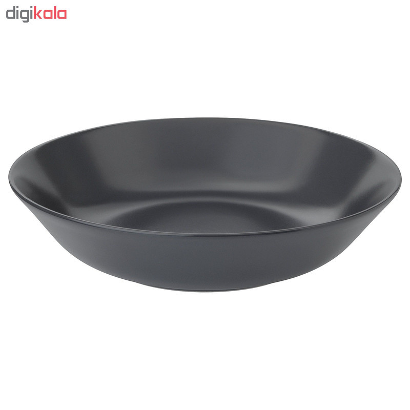بشقاب خورش خوری ایکیا مدل DINERA