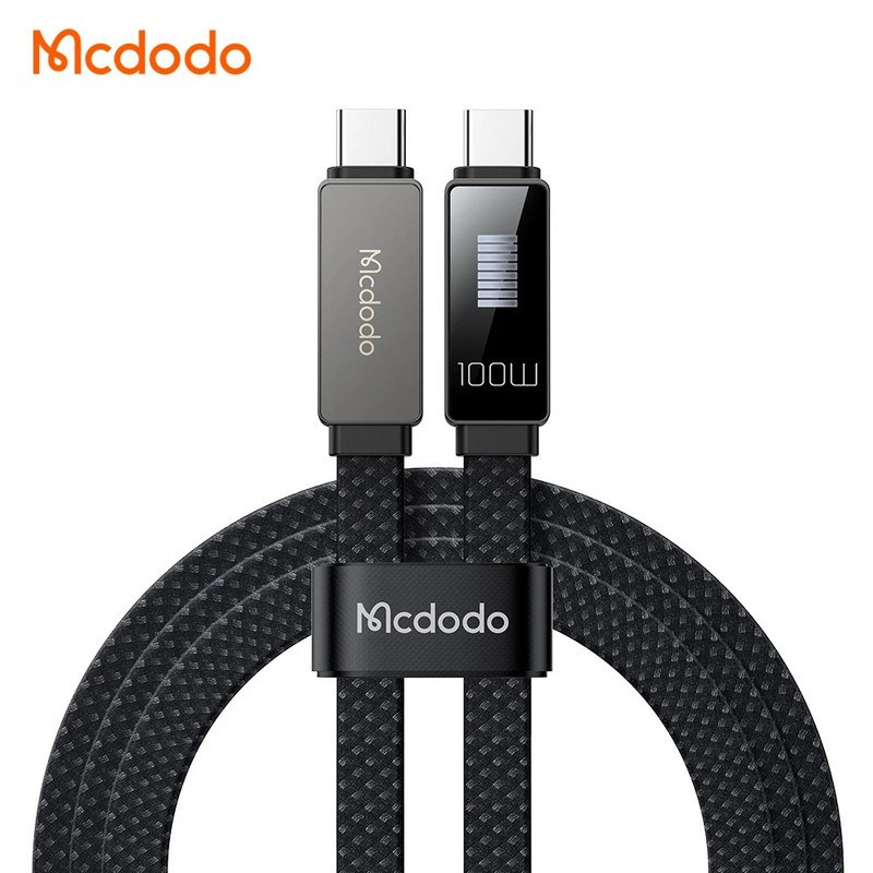 کابل USB-C مک دودو  مدل CA-447 طول 1.2متر