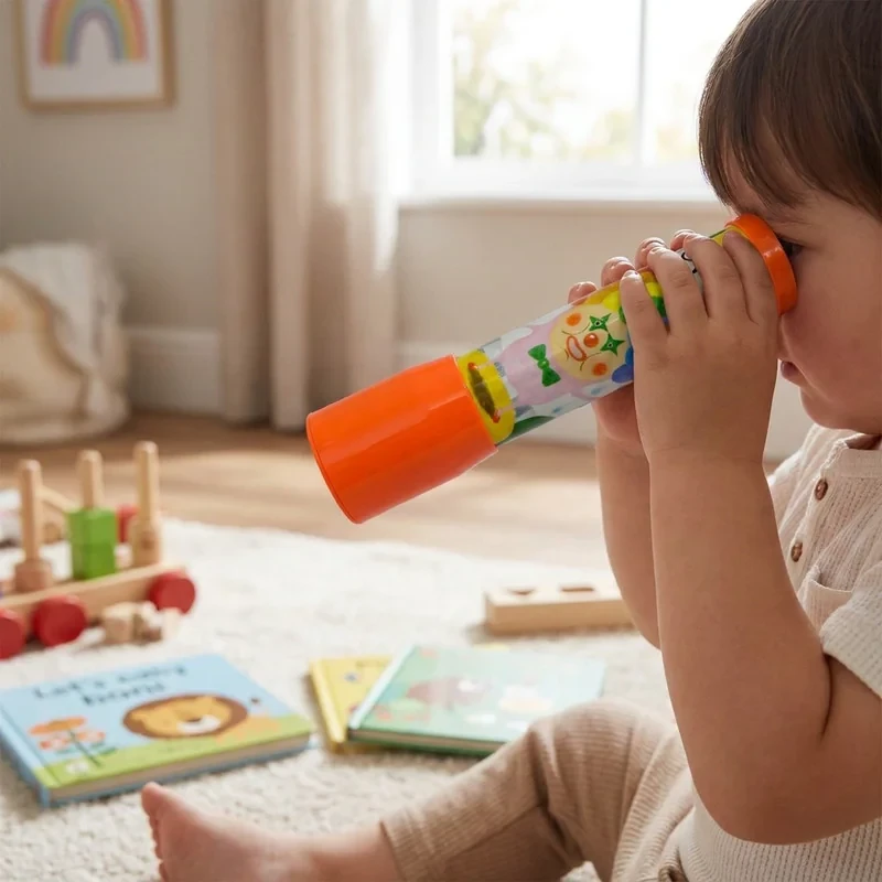 اسباب بازی مدل زیبابین چرخشی