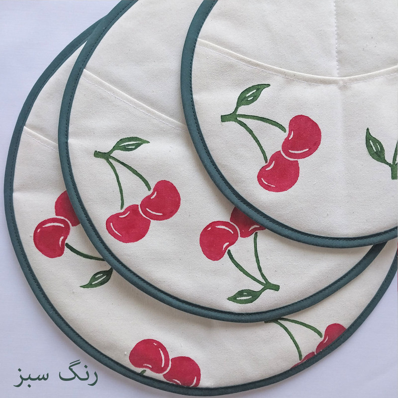 ست دم‌کنی 3 تکه مدل گیلاس