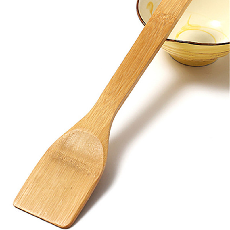 ست کفگیر و ملاقه 3 پارچه مدل bamboo