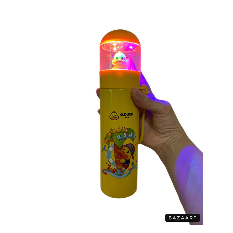 فلاسک کودک مدل اردک گنجایش 0.36 لیتر
