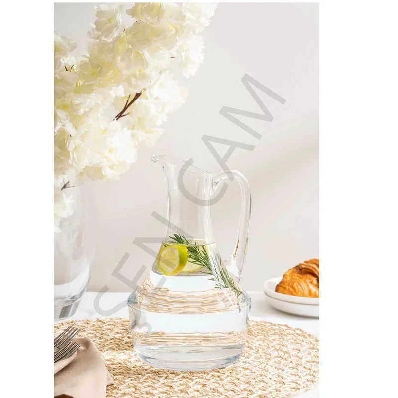 تنگ آلگره گلس مدل کوزه ای کد ALB001
