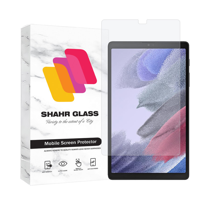 محافظ صفحه نمایش ساده شهر گلس مدل TABNEWS8 مناسب برای تبلت سامسونگ Galaxy Tab T220  Galaxy Tab A7 Lite  Galaxy Tab A7 Lite