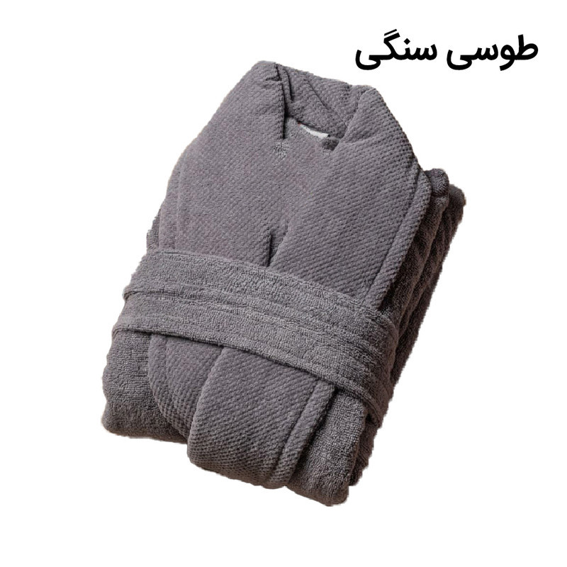 حوله پالتویی هیرو طرح بلو سایز  115