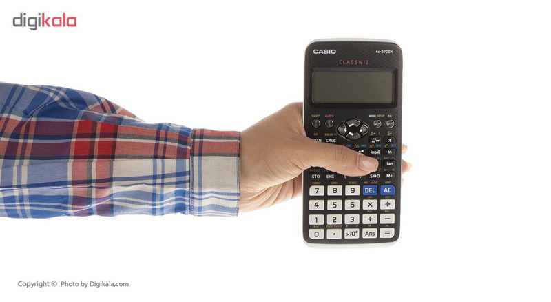 ماشین حساب کاسیو مدل fx-570EX
