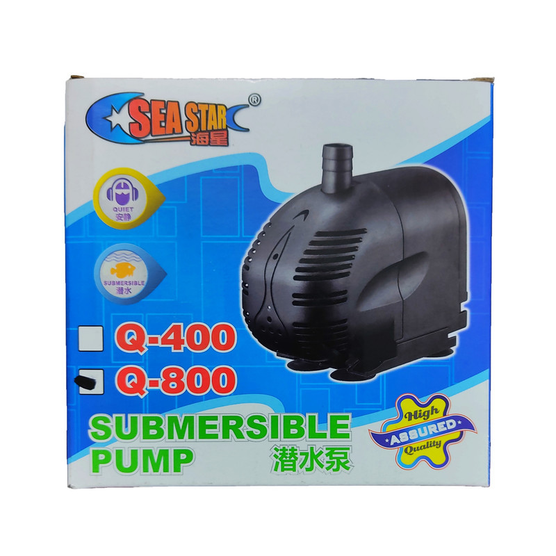 پمپ آب آکواریوم سی استار مدل Q-800