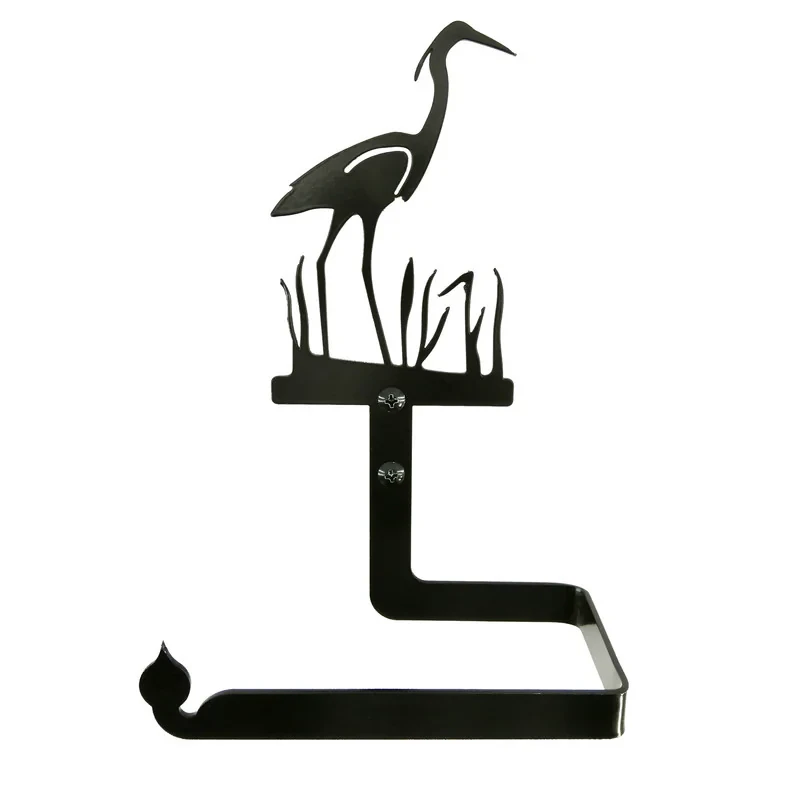 پایه رول دستمال کاغذی طرح لک لک کد KMJ24