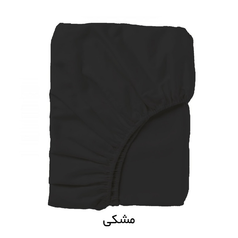 ملحفه تهران خواب مدل رویا دو نفره سایز 200x160 سانتی متر