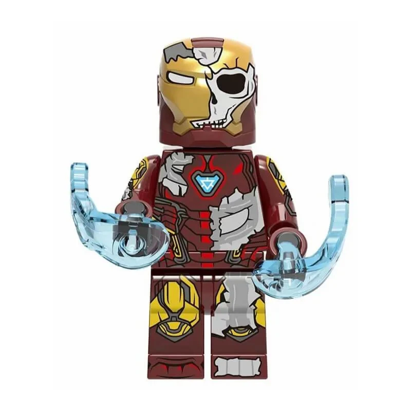ساختنی مدل Ironman کد 8