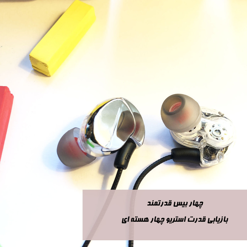 هندزفری کی تی مدل دهل
