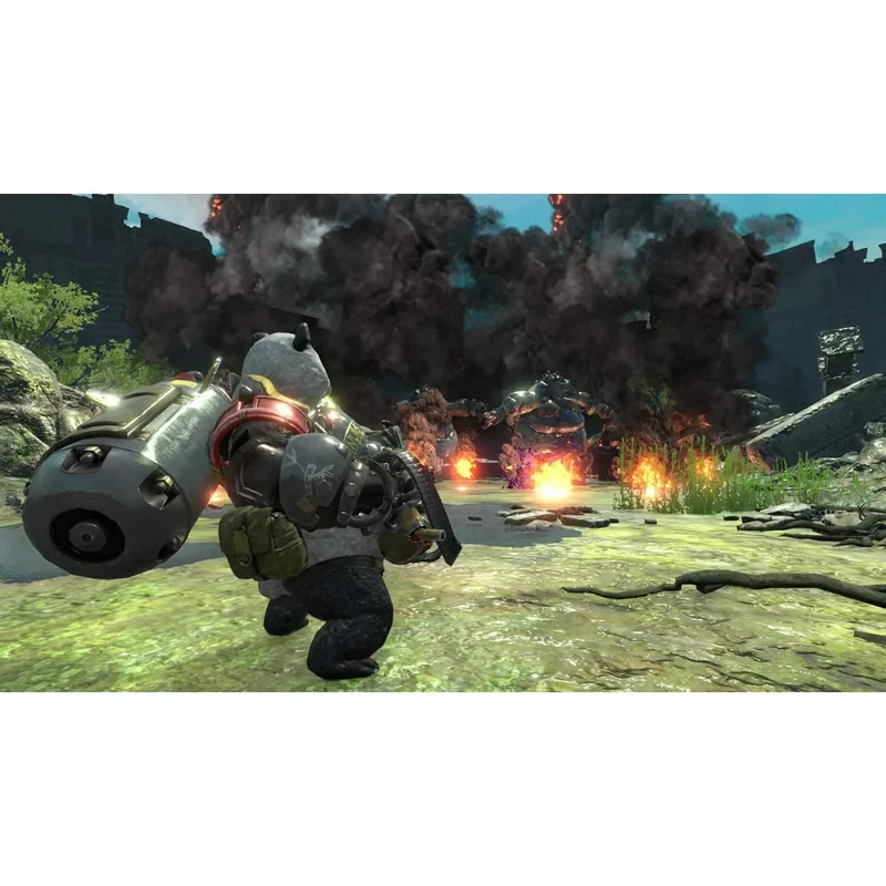 بازی Contra Rogue Corps مخصوص PS4