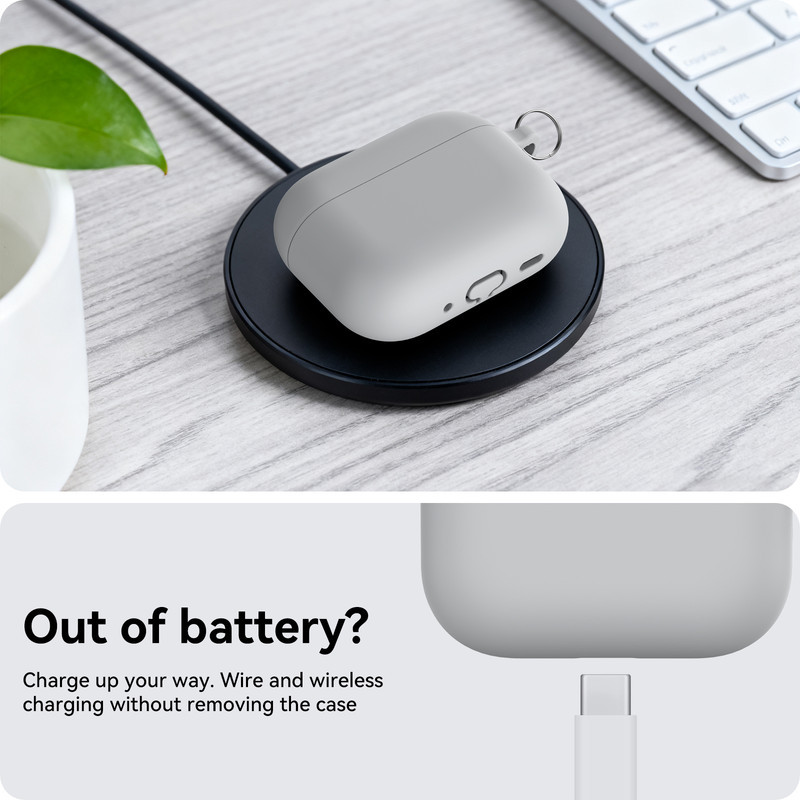 کاور آها استایل مدل WG184 مناسب برای کیس Apple AirPad Pro 3
