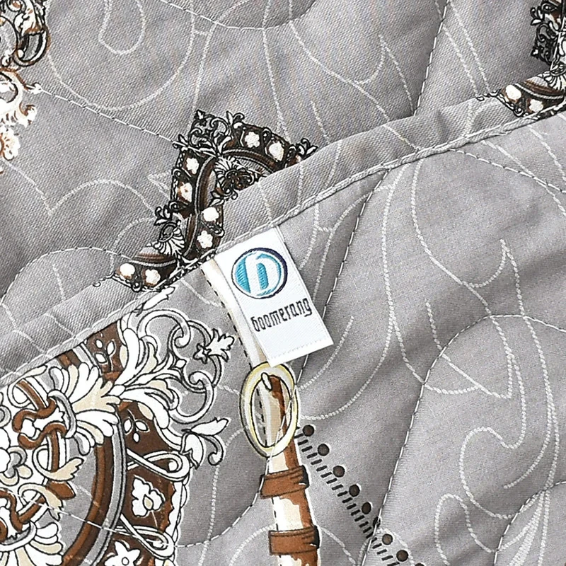 سرویس روتختی بومرنگ مدل Chain-160 یکنفره 2 تکه