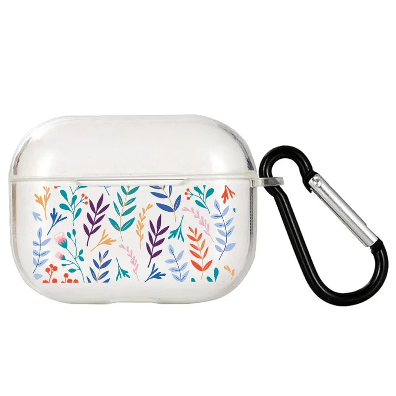 کاور طرح Tiny Leaves مناسب برای کیس اپل  ایرپاد پرو 2