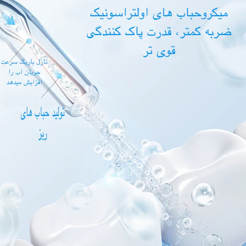 دستگاه شست و شوی دهان و دندان مدل CY6