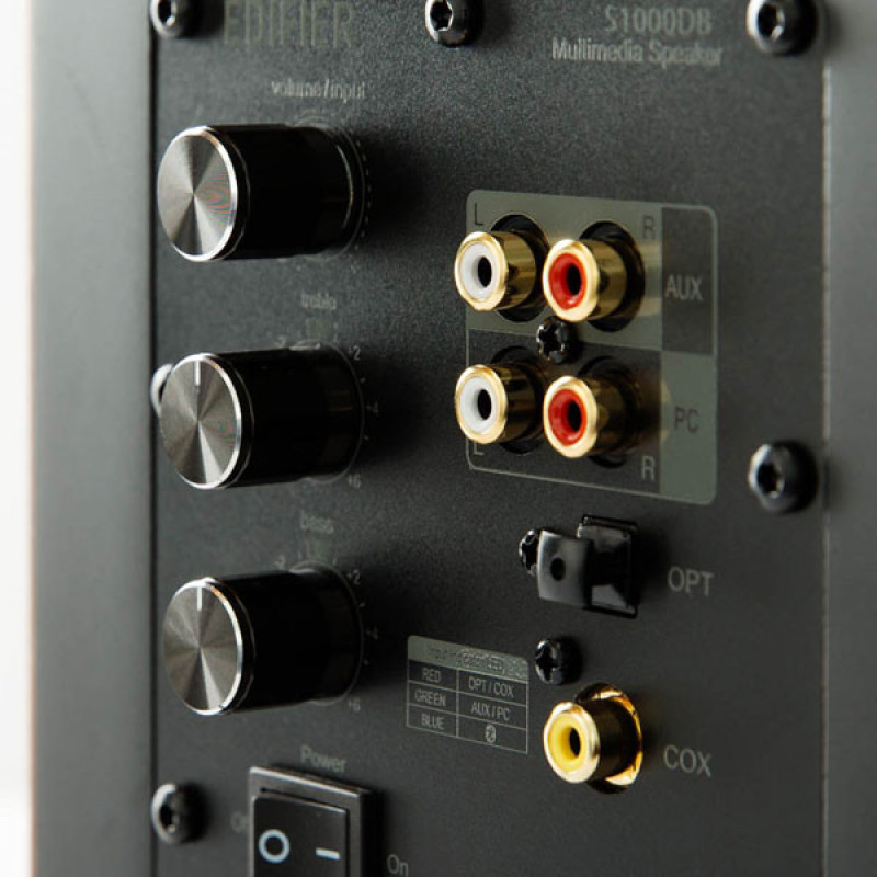 اسپیکر دسکتاپ ادیفایر مدل S1000MKII