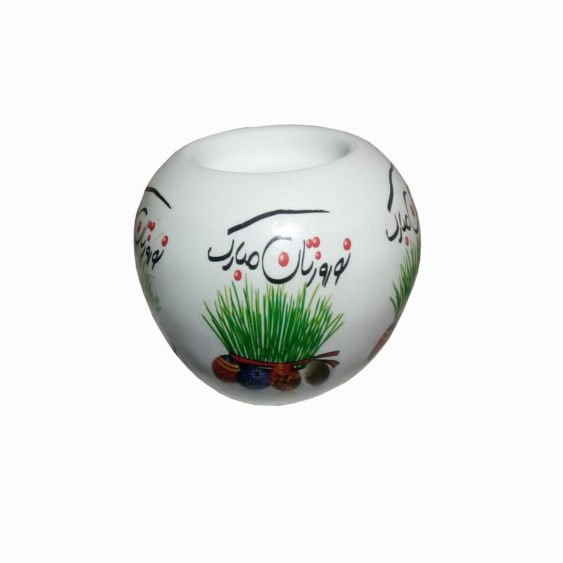 جاشمعی مدل نوروز کد NN 1 بسته دو عددی