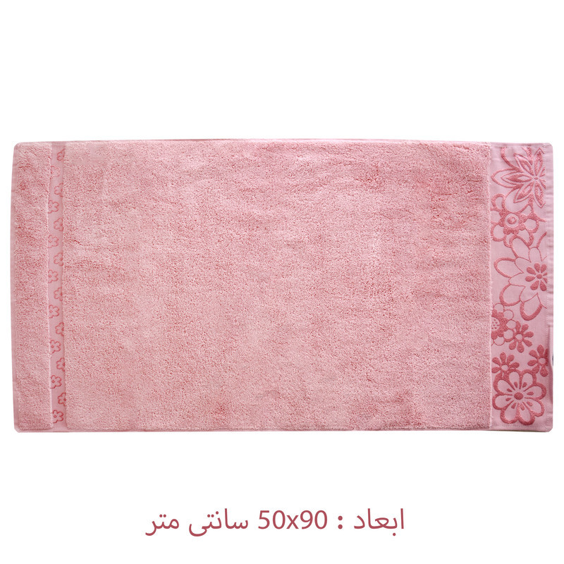 حوله دستی هوبی مدل H-567843 سایز 50x90 سانتی متر