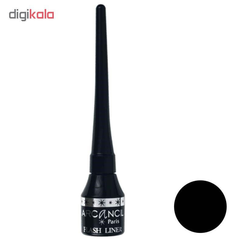 خط چشم آرکانسیل مدل FLASH LINER