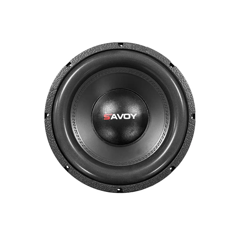 ساب ووفر پشت خودرو ساووی مدل SV-1208B سایز 12 اینچ