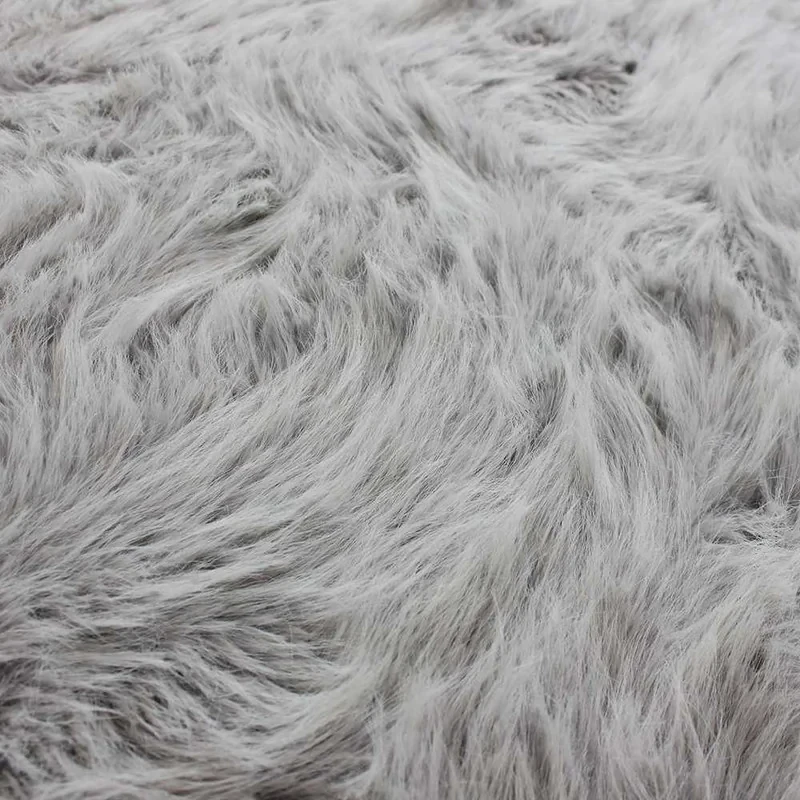 فرش ماشینی 1200 شانه وینوما زمینه طوسی حاشیه طوسی مدل خز
