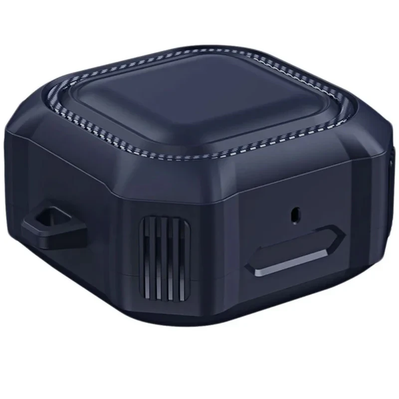 کاور مسیر مدل Zorbes Hyper Armor مناسب برای کیس هدفون سامسونگ بی سیم Galaxy Buds Live  Buds Pro  Buds 2  Buds 2 Pro  Buds FE