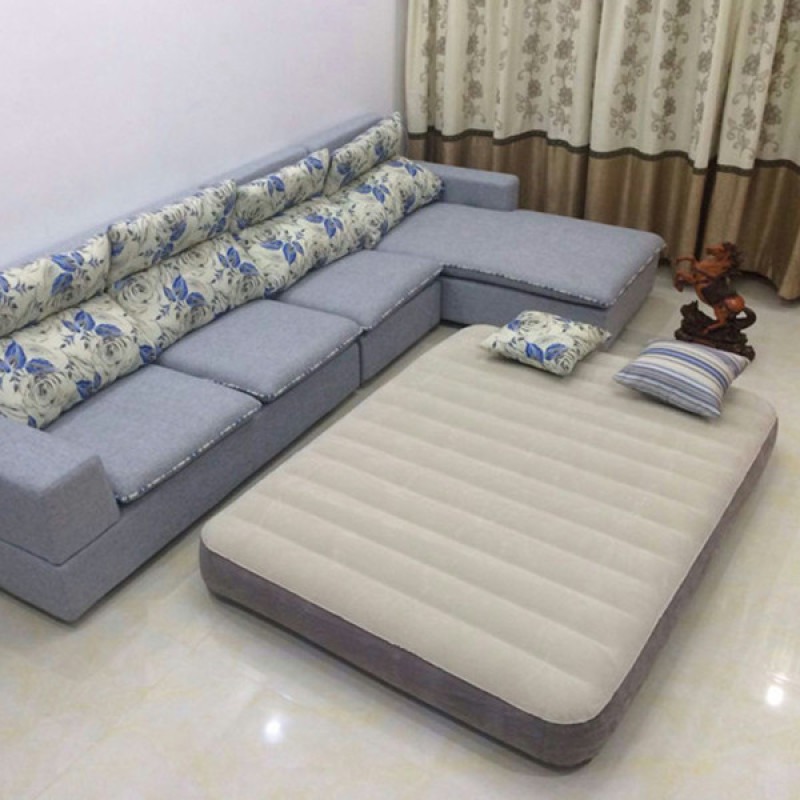 تشک بادی دونفره اینتکس مدل 64102