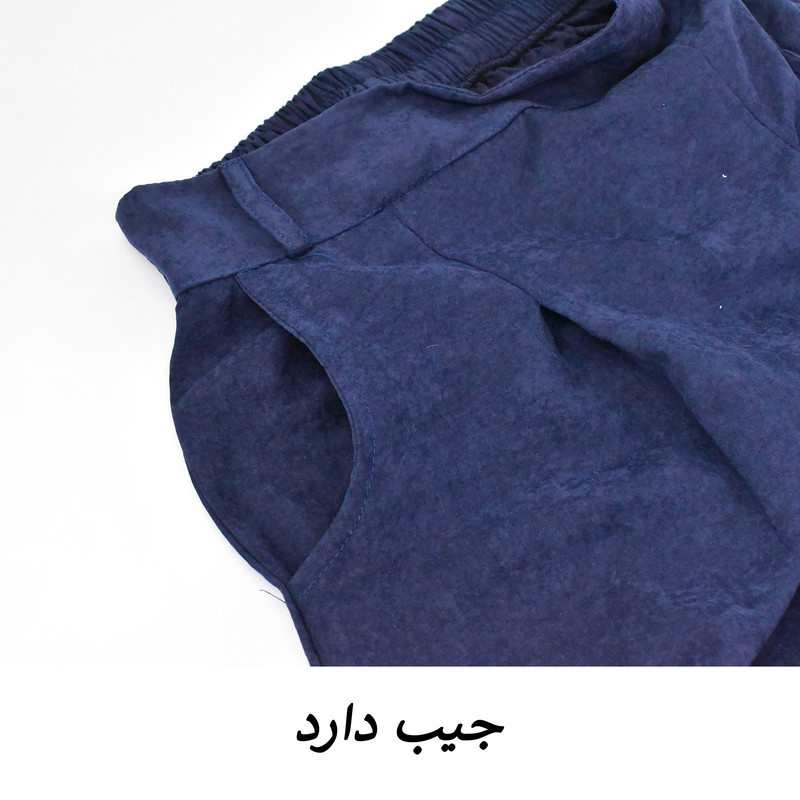 دامن فون زنانه مدل Modalin
